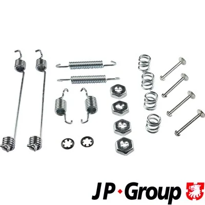Accessory Kit, brake shoes